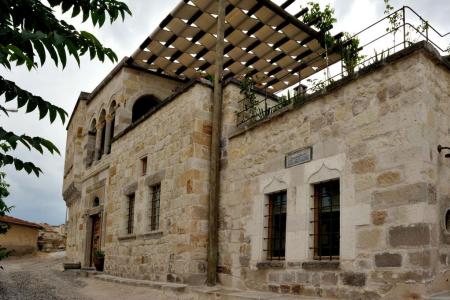 Отель Kale Konak Cave Hotel в Каппадокия - Турция