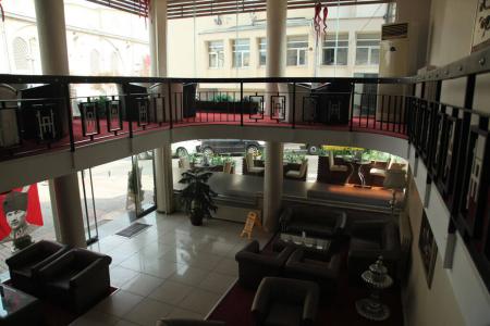 Отель Artic Hotel в Бурса - Турция