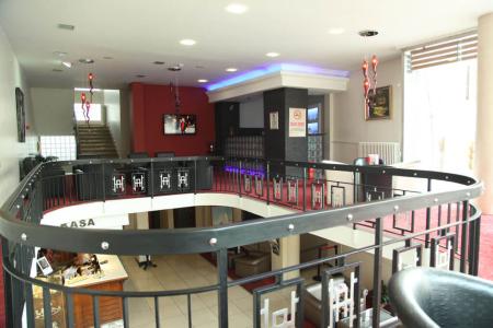 Отель Artic Hotel в Бурса - Турция