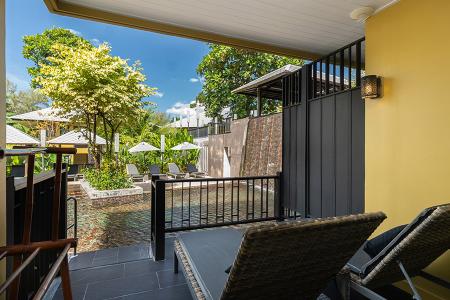 Отель Moracea by Khao Lak Resort в Као Лак - Таиланд