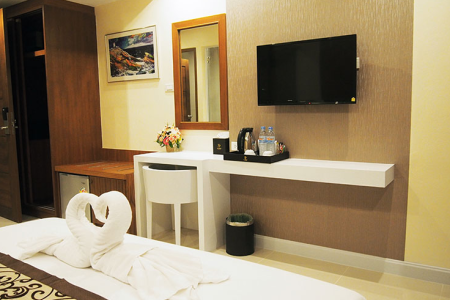 Отель 247 Boutique в Паттайя Центр - Таиланд