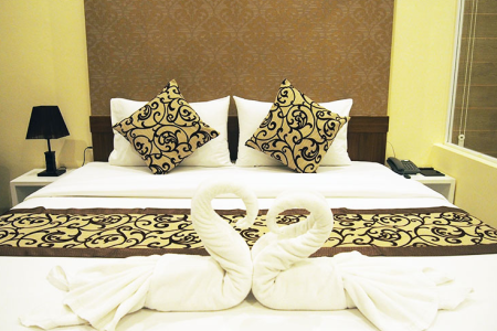 Отель 247 Boutique в Паттайя Центр - Таиланд