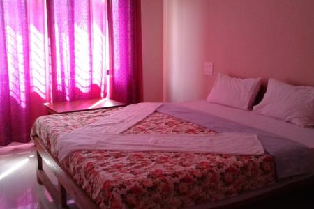 Отель Ashvem Beach Inn в Мандрем - Индия