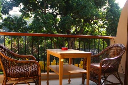 Отель Ashvem Beach Inn в Мандрем - Индия