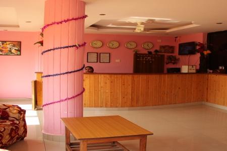 Отель Ashvem Beach Inn в Мандрем - Индия