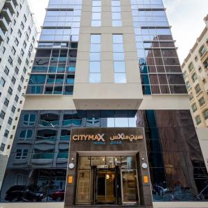 отель Citymax Hotel Al Barsha