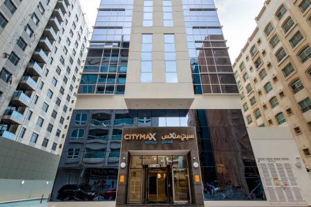 Отель Citymax Hotel Al Barsha в Аль Барша - ОАЭ