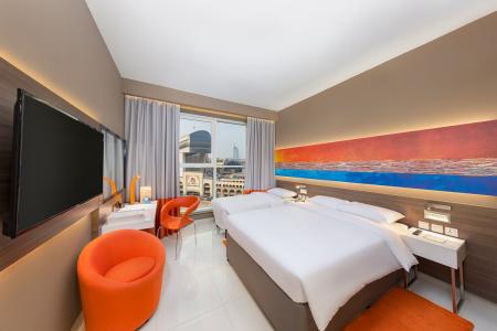 Отель Citymax Hotel Al Barsha в Аль Барша - ОАЭ