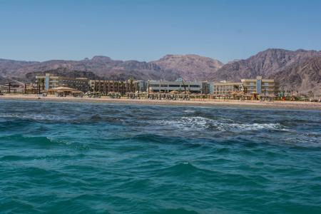 Отель Tolip Resort & Spa в Таба - Египет