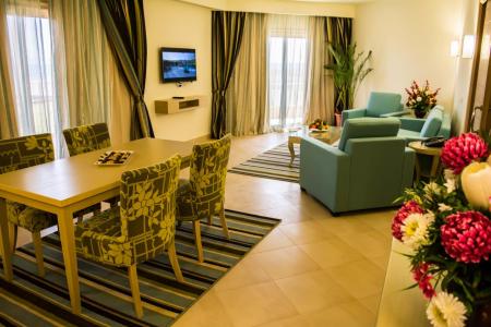 Отель Tolip Resort & Spa в Таба - Египет