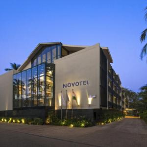 отель Novotel Goa Resort & Spa