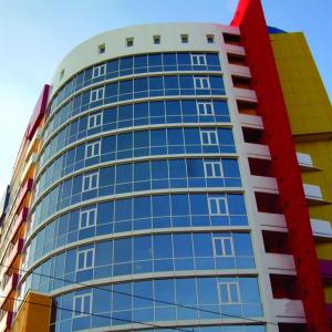 отель Сити отель Парус