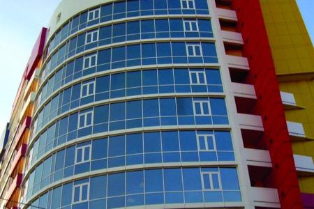 Отель Сити отель Парус в Саратов - Россия