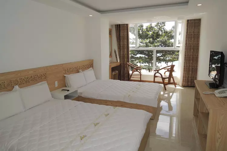 Nang Vang Hotel Nha Trang