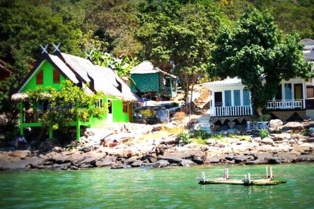 Отель Phi Phi Cozy Sea Front Resort в Пхи-Пхи - Таиланд