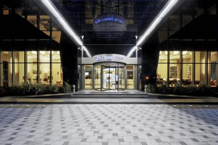 Crowne Plaza Bursa