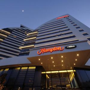 отель Hampton by Hilton Bursa