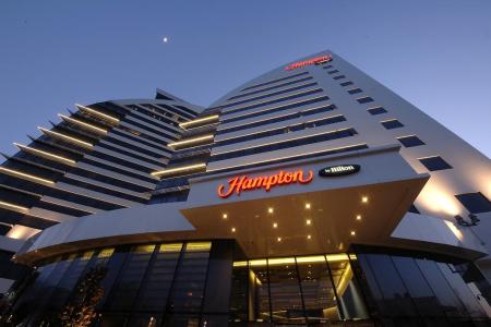 Отель Hampton by Hilton Bursa в Бурса - Турция