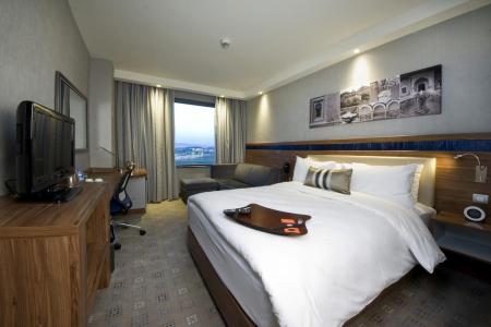 Отель Hampton by Hilton Bursa в Бурса - Турция
