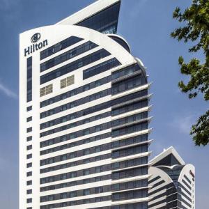 отель Hilton Bursa Convention Center and Spa
