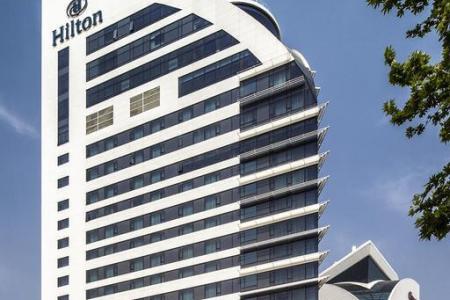 Отель Hilton Bursa Convention Center and Spa в Бурса - Турция