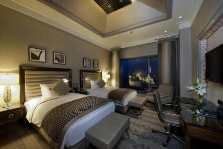 Отель Hilton Bursa Convention Center and Spa в Бурса - Турция