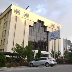 отель Dafne Hotel