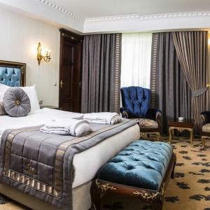 отель Cassiel Boutique Hotel