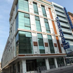 отель Armis Hotel