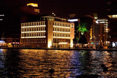 Отель Key Hotel в Измир - Турция