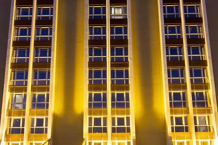 Отель Al Khaleej Plaza Hotel в Дейра - ОАЭ