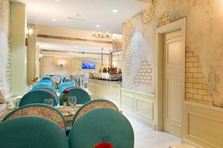 Отель Al Khaleej Plaza Hotel в Дейра - ОАЭ