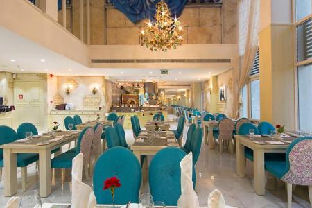 Отель Al Khaleej Plaza Hotel в Дейра - ОАЭ