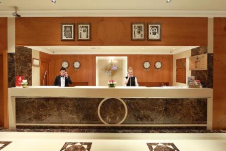 Отель Al Khaleej Plaza Hotel в Дейра - ОАЭ