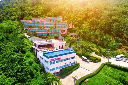 Отель The View Rawada в о. Пхукет - Таиланд