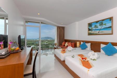 Отель The View Rawada в о. Пхукет - Таиланд