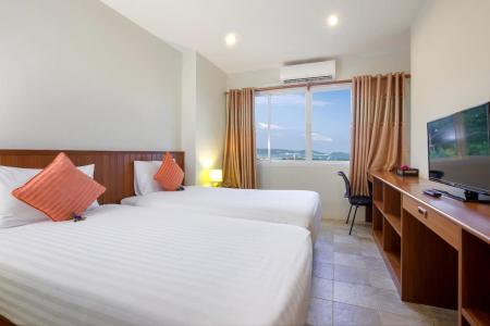 Отель The View Rawada в о. Пхукет - Таиланд