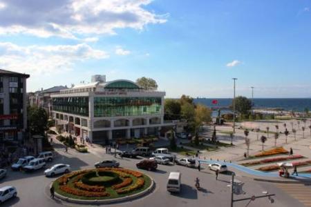 Отель Grand Karot в Ялова - Турция