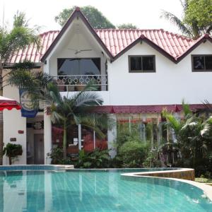 отель Top Resort Koh Chang