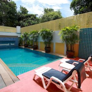 отель Boutique Jomtien Pattaya