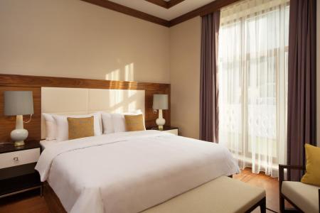 Отель Movenpick Hotel Krasnaya Polyana в Красная Поляна 960 - Россия