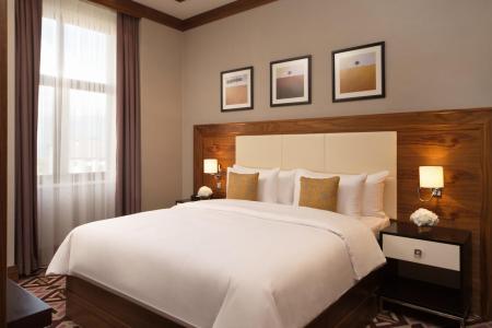 Отель Movenpick Hotel Krasnaya Polyana в Красная Поляна 960 - Россия