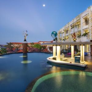 отель Ion Bali Benoa