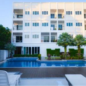 отель Sungthong Kamala Beach Resort
