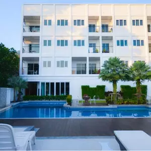отель Sungthong Kamala Beach Resort