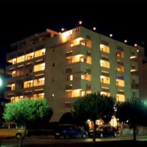 отель Hotel Dias