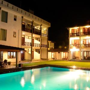 отель Hikka Bliss