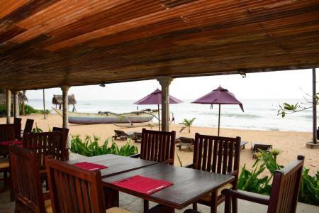 Отель Hikka Bliss в Хиккадува - Шри-Ланка