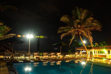 Отель Hikka Bliss в Хиккадува - Шри-Ланка