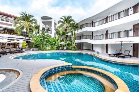 Отель Holiday Inn Resort Phuket Karon Beach, an IHG Hotel в пляж Карон - Таиланд